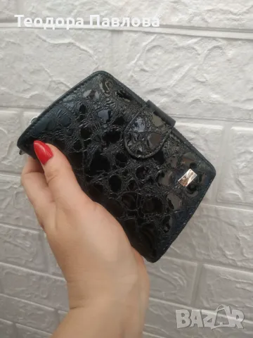 Дамско портмоне Enzo Nori