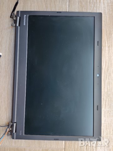 Продавам лаптоп Lenovo Thinkpad t440p на части, снимка 4 - Части за лаптопи - 44165541