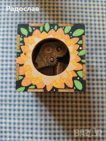 малка музикална латерна