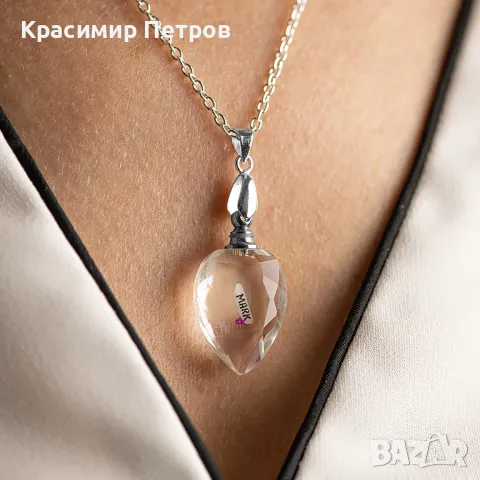 Колиета, гривни и ключодържатели с име изписано върху оризово зърно, снимка 6 - Колиета, медальони, синджири - 48304857