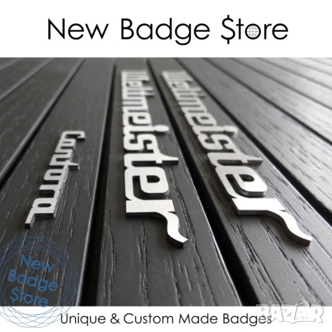 Weltmeister комплект букви, снимка 2 - Акордеони - 53625195