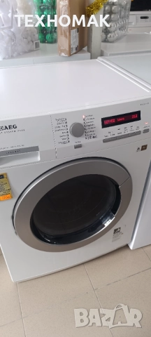 Пералня AEG клас А+++ 7кг . инверторен мотор 