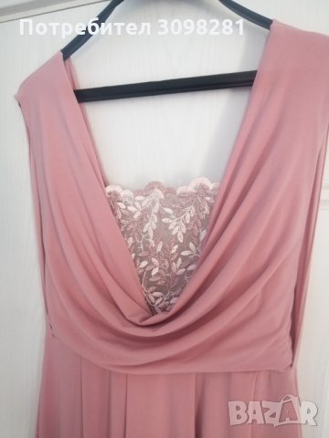 Официална дамска рокля, снимка 4 - Рокли - 33977685