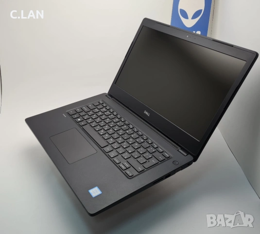 Dell Latitude 3480 i3 6006U/8GB/256SSD/AMD R5 M330-2GB, снимка 6 - Лаптопи за работа - 53717063