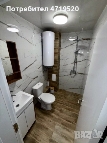 Двустаен апартамент под наем , снимка 4 - Апартаменти - 53227391