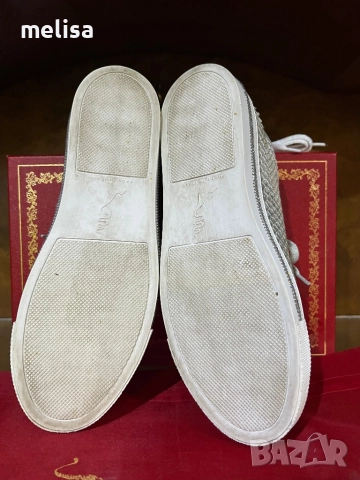 Rene Caovilla  кецове, снимка 6 - Кецове - 52165470