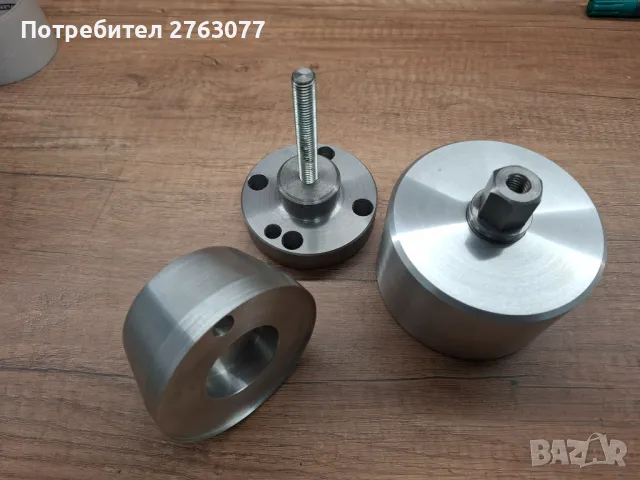 Инструмент монтаж заден семеринг BMW N57 N47 B47 B57 B48 B58, снимка 4 - Части - 49362782