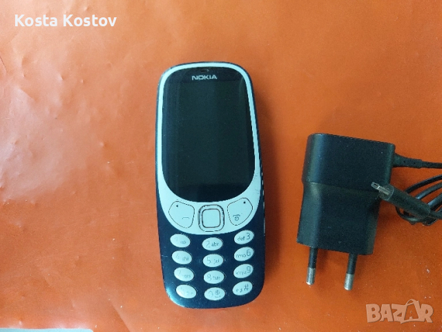 NOKIA 3310, снимка 5 - Nokia - 52105433
