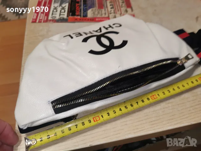 CHANEL-NEW MODEL 2808261538, снимка 4 - Чанти - 55846422