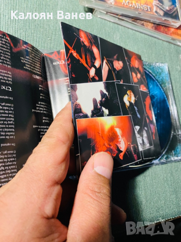 Sepultura,Unleashed,Contaminated, снимка 12 - CD дискове - 36274316