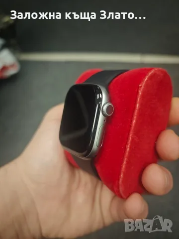 Смарт часовник Apple Watch Series 11 (42mm, GPS модел), снимка 4 - Смарт часовници - 56302730