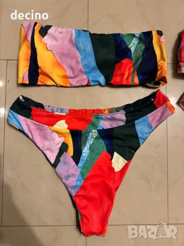 Нови дамски бански, снимка 2 - Бански костюми - 50422995