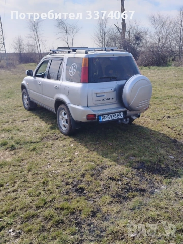 Хонда црв 1, снимка 3 - Автомобили и джипове - 53732710