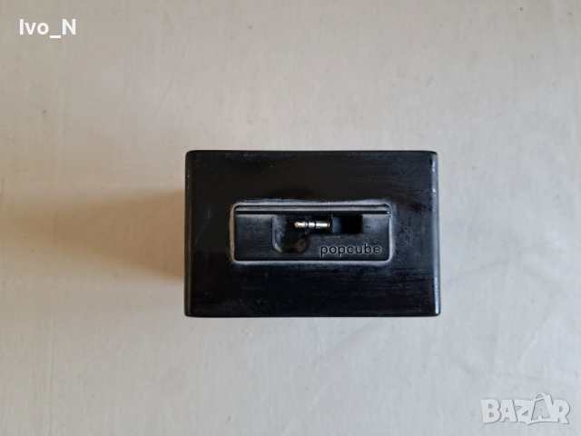 Радио на батерии Bergmann., снимка 5 - Радиокасетофони, транзистори - 53746118