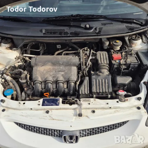 продавам хонда джаз, снимка 10 - Автомобили и джипове - 55874632