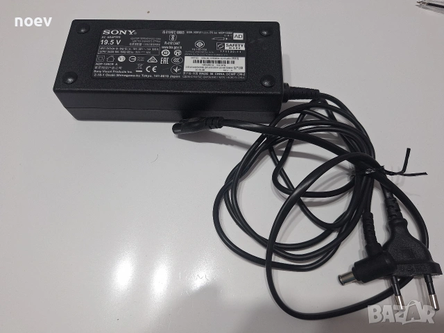 Захранващ адаптер ACDP120D01 19,5V 6,2A, снимка 5 - Части и Платки - 53746830