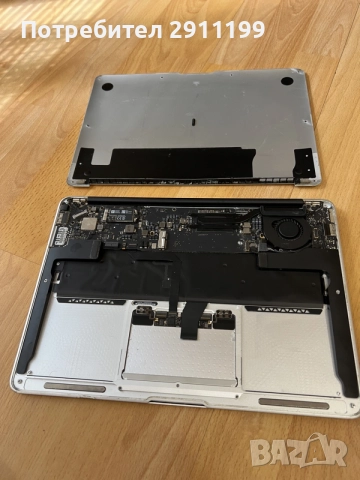 MacBook Air за ремонт / части, снимка 7 - Друга електроника - 56179784
