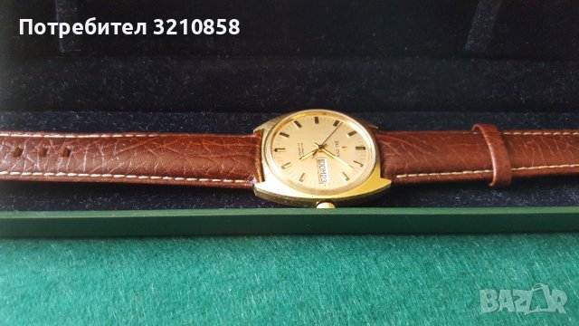 BULOVA automatic, снимка 15 - Мъжки - 42678877