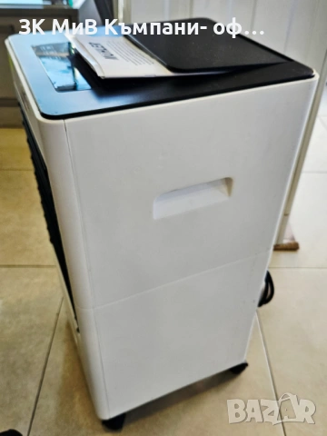 Мобилен охладител и отоплител Muhler MC-6066H 00870-26, снимка 2 - Климатици - 53815907