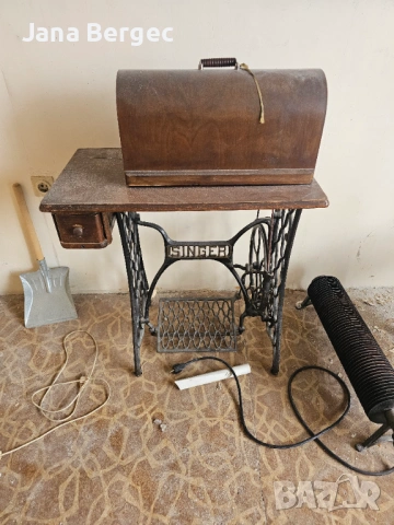 Шевна машина цяла