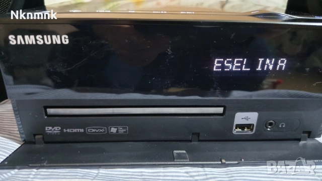 Samsung MM-C530D/160W/, снимка 2 - Аудиосистеми - 52923810