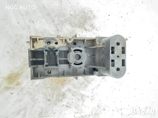 Бутон Ключ Управление Светлини Фарове за Opel Meriva, Vectra C, Signum, № 13 230 796, снимка 3 - Части - 47986038