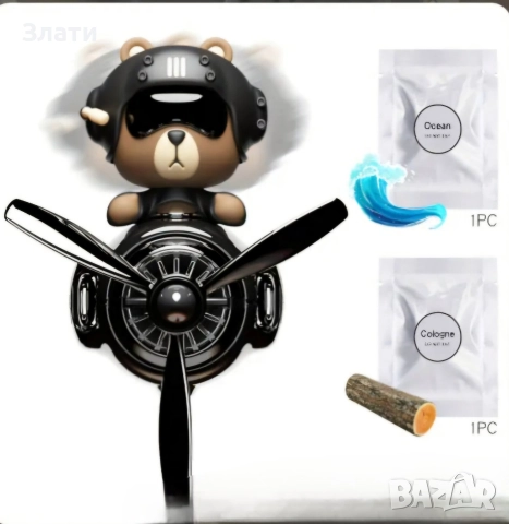 Ароматизатор за кола , снимка 3 - Аксесоари и консумативи - 52631024