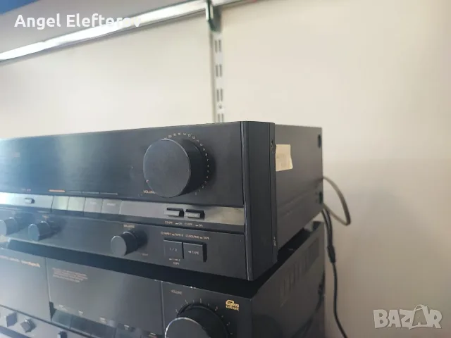 Sansui AU-X201 amplifier, снимка 3 - Ресийвъри, усилватели, смесителни пултове - 55737664