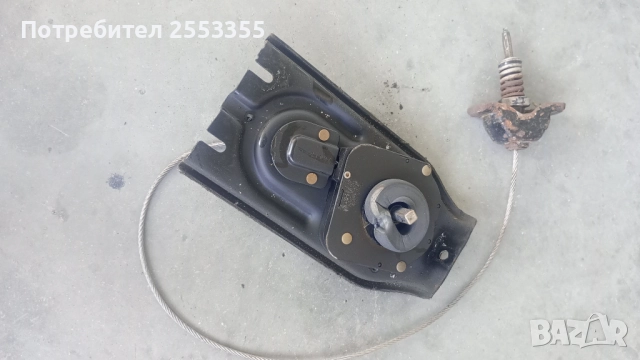 Лебедка за резервна гума Dodge Durango, снимка 6 - Части - 51646243