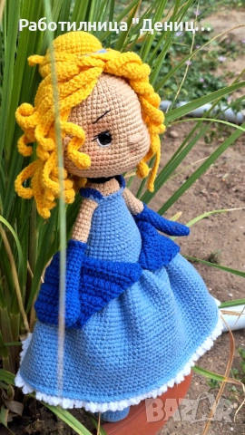 Пепеляшка , снимка 4 - Кукли - 51608525