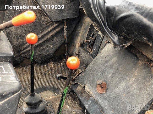 John Deere 3140/100 к.с., снимка 14 - Селскостопанска техника - 35839274