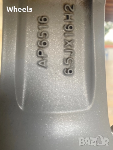 16" 5x112 AUTEC Arctic - Vw Skoda Audi Seat, снимка 9 - Гуми и джанти - 52362536