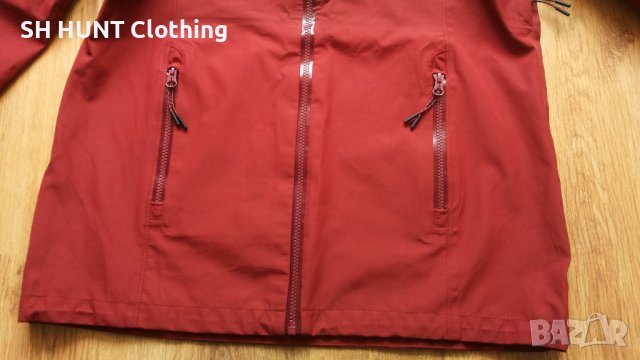 NEO MON DO Womens Waterproof Jacket размер L дамско туристическо яке водонепромокаемо - 263, снимка 3 - Якета - 41169821