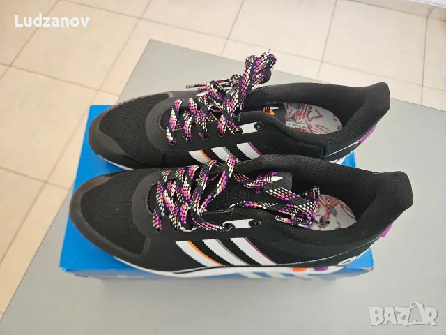 Мъжки оригинални маратонки Adidas La Trainer II, снимка 4 - Маратонки - 56097088