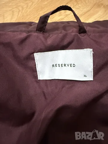 Reserved дамско зимно яке, снимка 6 - Якета - 56273508