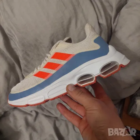  маратонки Adidas Quadcube  номер 41 ,5-42, снимка 10 - Маратонки - 37313007