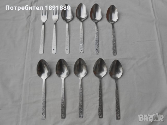 Вилици и лъжици Руски/СССР
