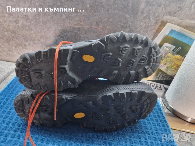 обувки за Туризъм , снимка 3 - Мъжки боти - 42420220