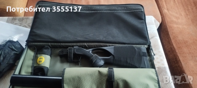 Карабина Bergara B13 Tekdaun 243, снимка 4 - Ловно оръжие - 53417957