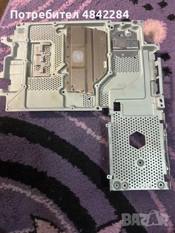 ps4 slim за части
, снимка 12 - Части - 55850768