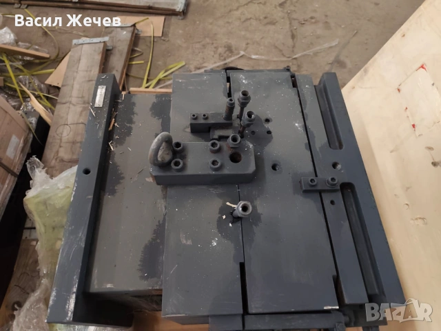 Инструментална екипировка за производство на детайли, снимка 13 - Други машини и части - 53397296