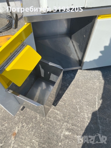 Инокс,работни шкафове, неутрално кухненско оборудване , снимка 9 - Обзавеждане на кухня - 36070252