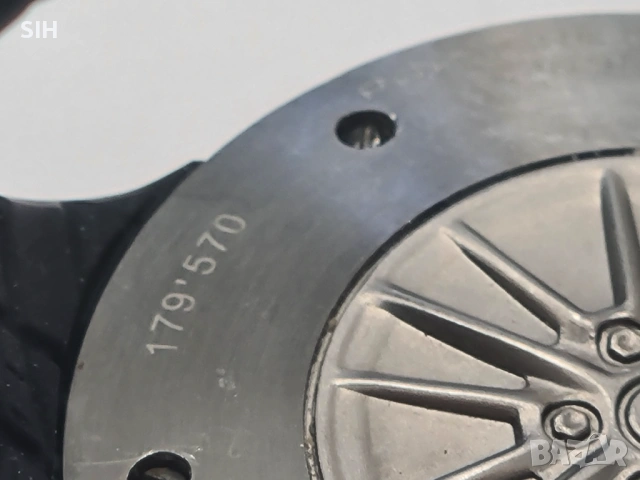 Часовник порше, снимка 4 - Мъжки - 53015827