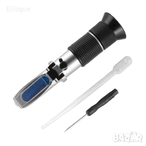 Тестер за антифриз, електролит и течност за чистачки, снимка 2 - Други инструменти - 53106945