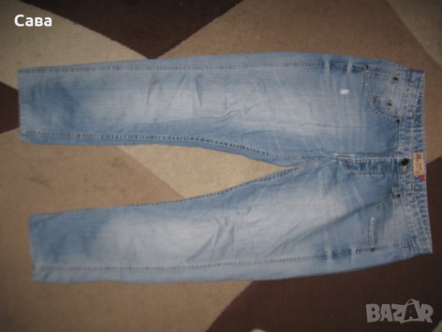 Летни дънки JCT  мъжки,М, снимка 2 - Дънки - 41424900