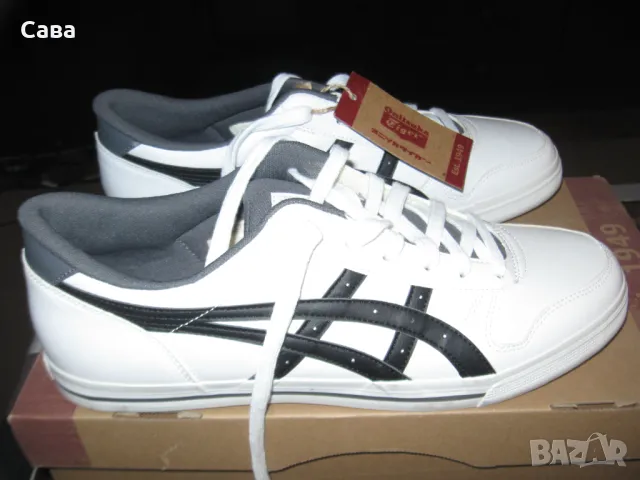Маратонки ONITSUKA TIGER  