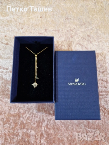 Колие Swarovski Symbolic