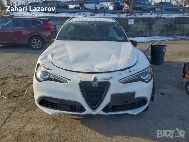 Alfa Romeo Stelvio 2.2 D електрическа водна помпа за охлаждане на турбото