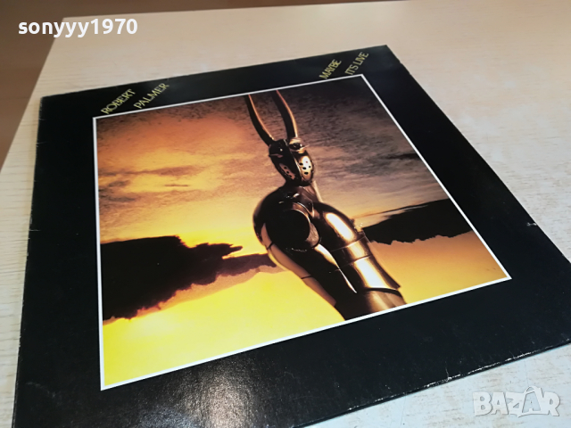 SOLD OUT-ROBERT PALMER-ISLAND RECORDS-ВНОС ENGLAND 1903221939, снимка 5 - Грамофонни плочи - 36162738