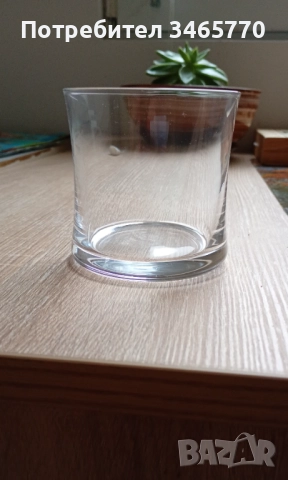 Продавам стъклени чаши Bohemia, снимка 9 - Чаши - 52368010